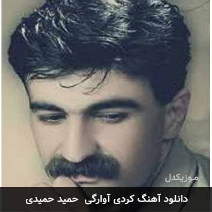 آوارگی حمید حمیدی