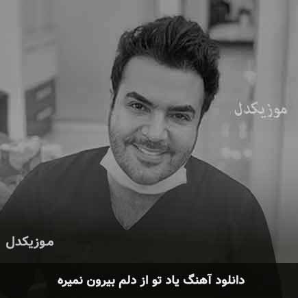 دانلود اهنگ یاد تو از دلم بیرون نمیره امید آمری